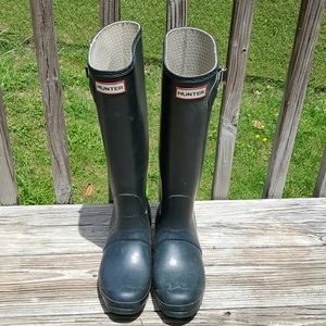Hunter Boots